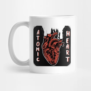 atomic heart Mug